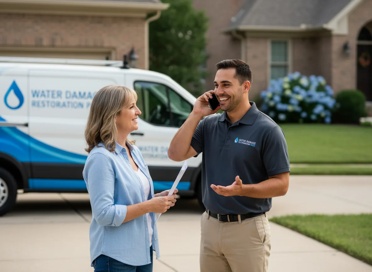 Flood Restoration Soddy Daisy, TN FAQs